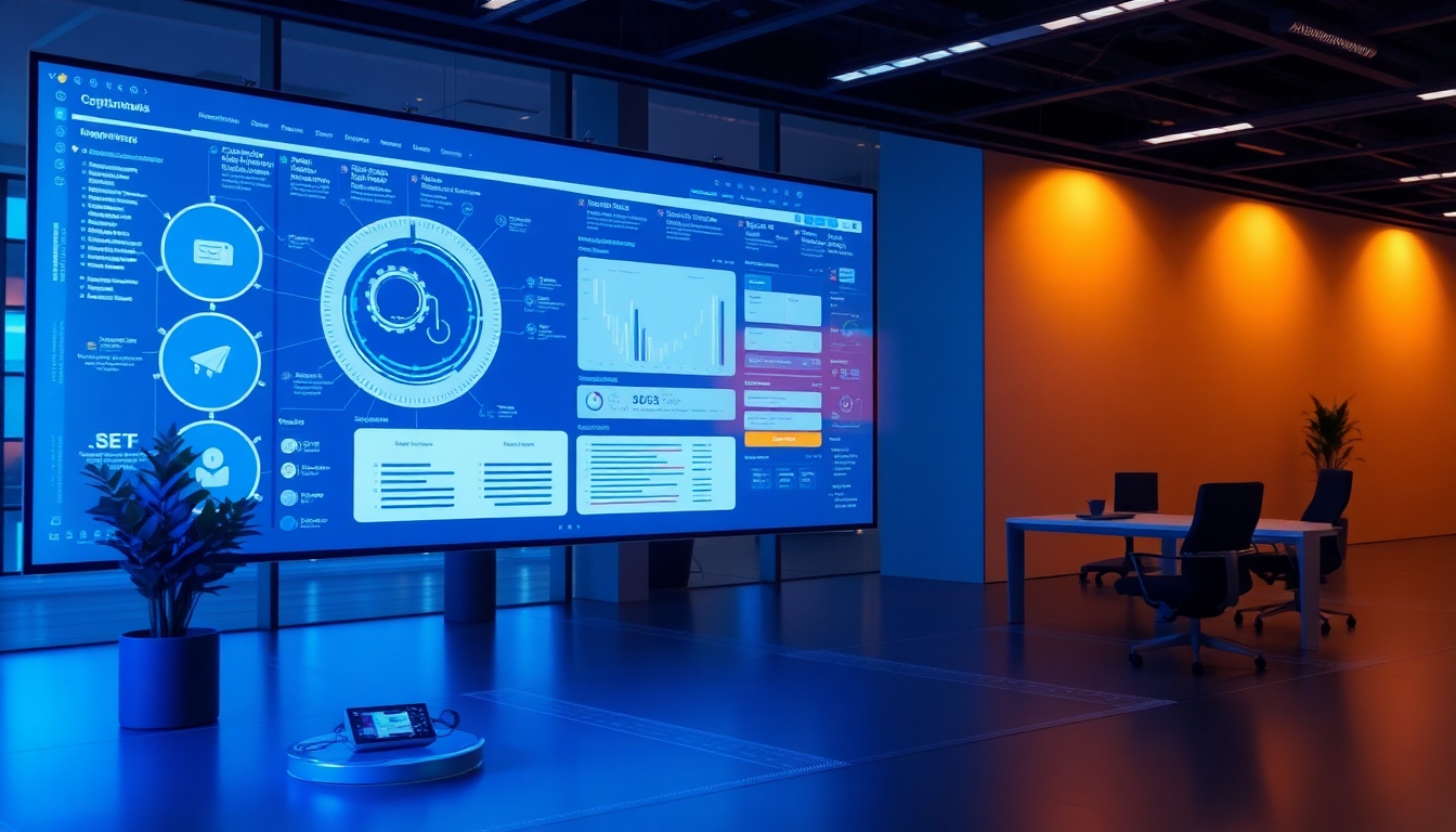 IBM watsonx Orchestrateによる企業AIエージェント管理プラットフォームの概念図