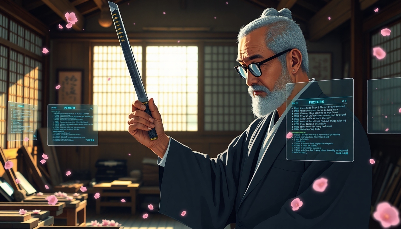 「TAKUMI」と「KATANA」が示すプロンプト資産の戦略的価値──日本型AI活用の新潮流